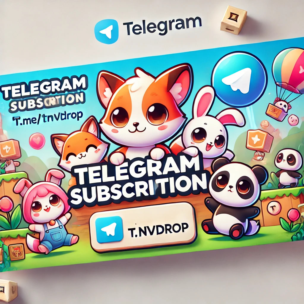 Telegram Subscription