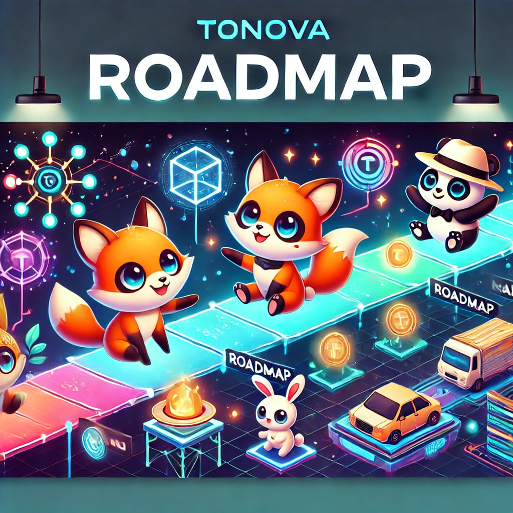 TONOVA Roadmap